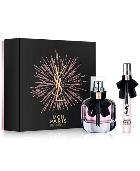 mon paris gift set macy's.